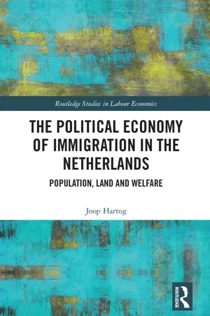 The Political Economy of Immigration in The Netherlands