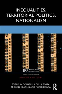 Inequalities, Territorial Politics, Nationalism_cover