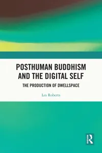 Posthuman Buddhism and the Digital Self_cover