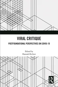 Viral Critique_cover