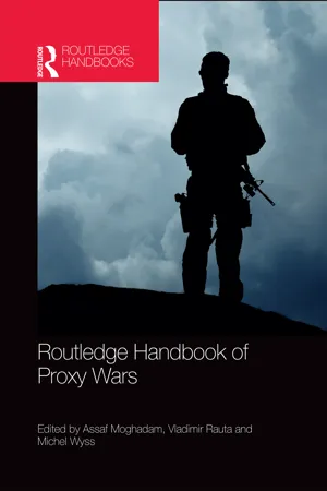 Routledge Handbook of Proxy Wars