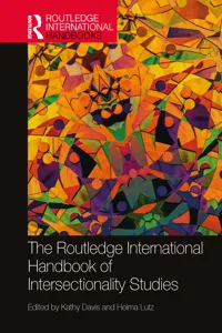 The Routledge International Handbook of Intersectionality Studies_cover