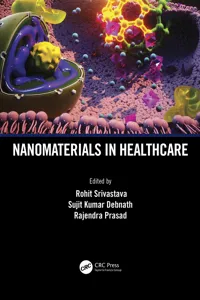 Nanomaterials in Healthcare_cover