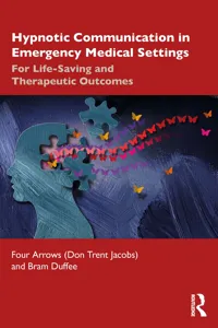 Hypnotic Communication in Emergency Medical Settings_cover