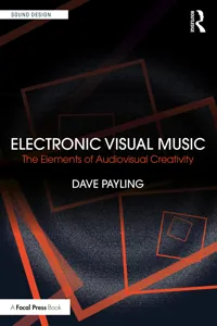 Electronic Visual Music_cover