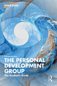 The Personal Development Group_cover