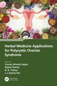 Herbal Medicine Applications for Polycystic Ovarian Syndrome_cover