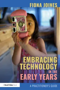 Embracing Technology in the Early Years_cover