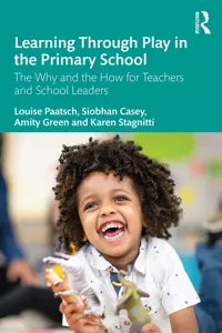 Learning Through Play in the Primary School_cover