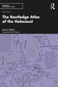 The Routledge Atlas of the Holocaust_cover