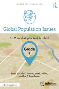 Global Population Issues, Grade 7_cover