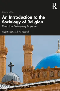 An Introduction to the Sociology of Religion_cover