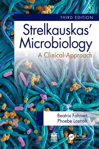 Strelkauskas' Microbiology_cover