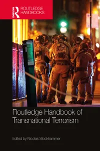 Routledge Handbook of Transnational Terrorism_cover