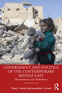 Government and Politics of the Contemporary Middle East_cover