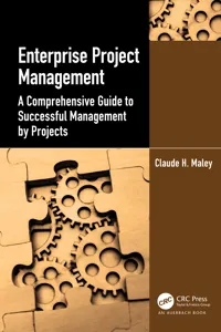 Enterprise Project Management_cover