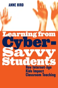 Learning from Cyber-Savvy Students_cover