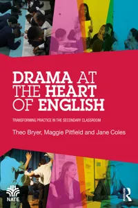 Drama at the Heart of English_cover