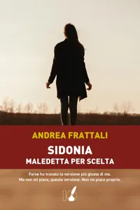 Sidonia, maledetta per scelta_cover