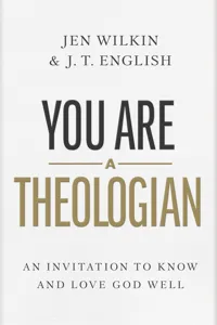 You Are a Theologian_cover