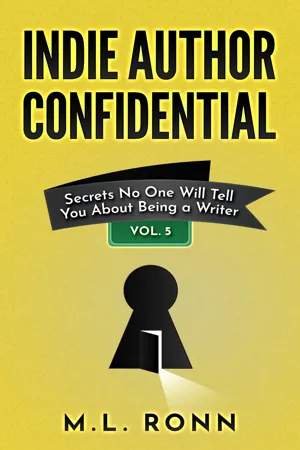 Indie Author Confidential 5