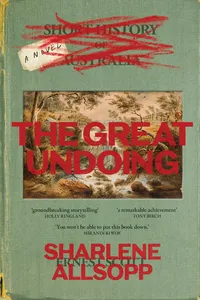 The Great Undoing_cover