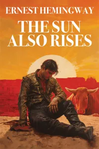 The Sun Also Rises_cover