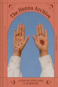 The Henna Archive_cover