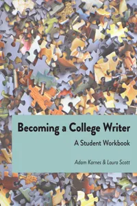 Becoming a College Writer_cover