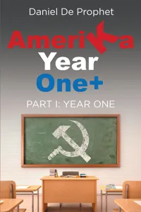 Amerika Year One+_cover