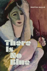 There Is No Blue_cover