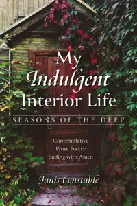 My Indulgent Interior Life—Seasons of the Deep_cover