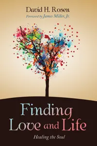 Finding Love and Life_cover