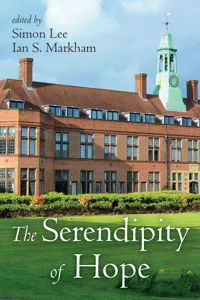 The Serendipity of Hope_cover