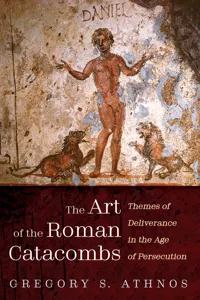 The Art of the Roman Catacombs_cover
