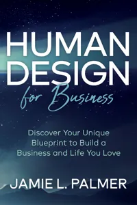 Human Design For Business_cover