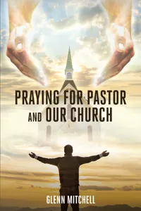 Praying For Pastor and Our Church_cover