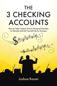 The 3 Checking Accounts_cover