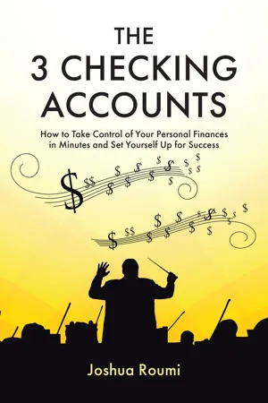 The 3 Checking Accounts