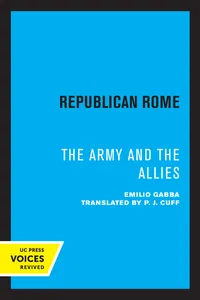 Republican Rome_cover