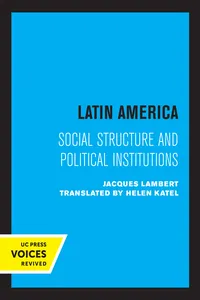 Latin America_cover