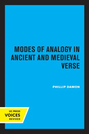 UC Publications in Classical Philology