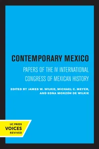 Contemporary Mexico_cover