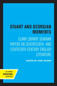 Stuart and Georgian Moments_cover