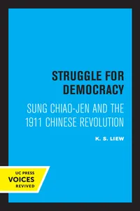 Struggle for Democracy_cover