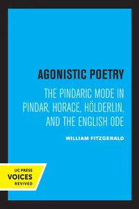 Agonistic Poetry_cover