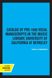 UC Publications in Catalogs and Bibliographies_cover