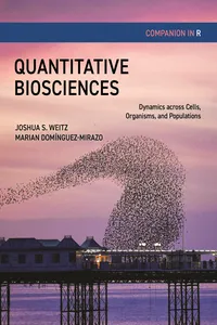 Quantitative Biosciences Companion in R_cover