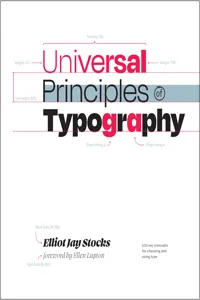 Universal Principles of Typography_cover