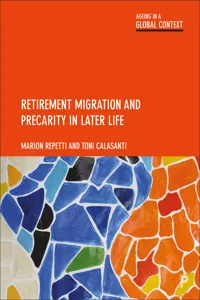 Retirement Migration and Precarity in Later Life_cover